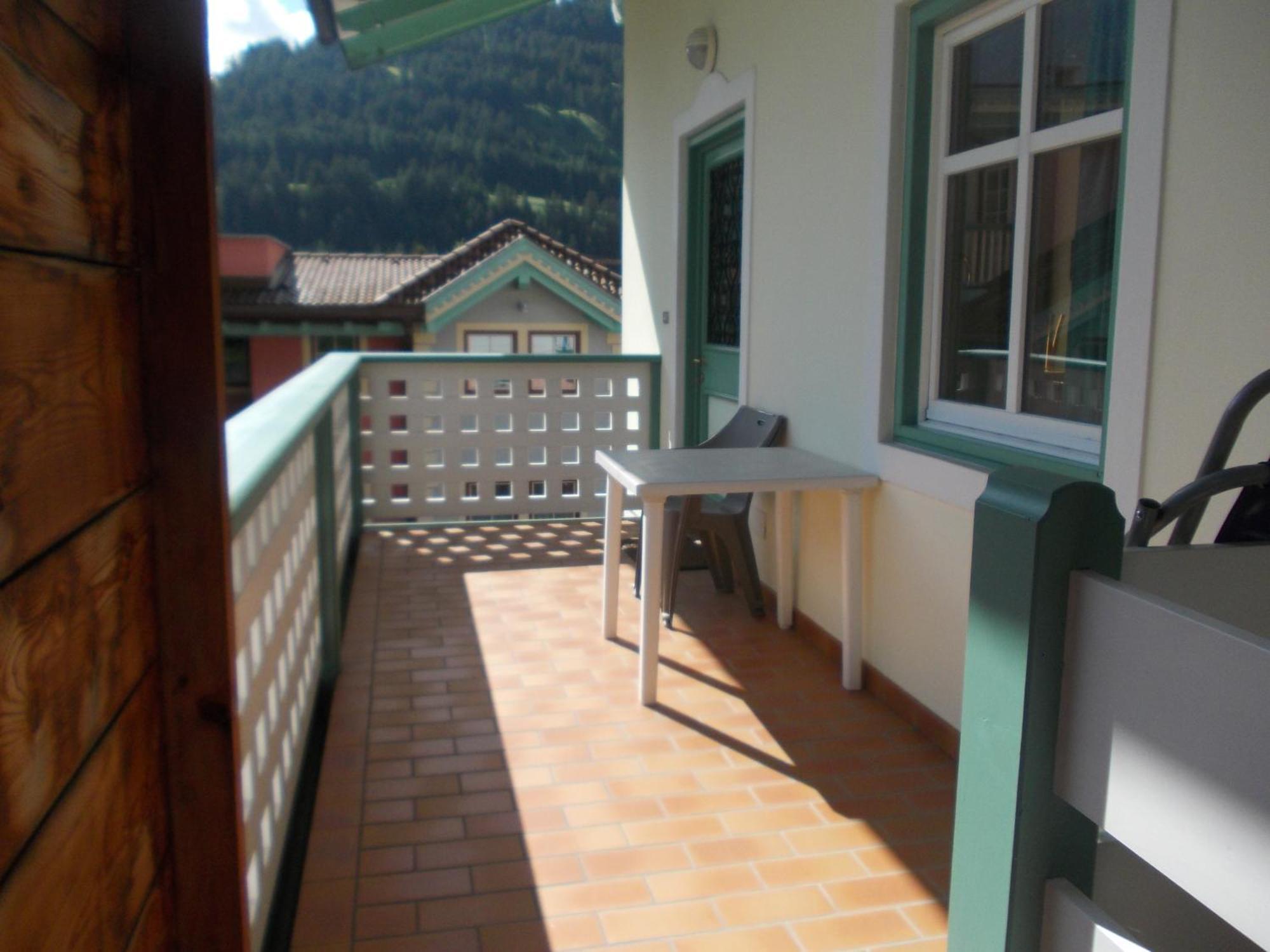 Appartamento Casa Al Mesdì Pozza di Fassa Esterno foto