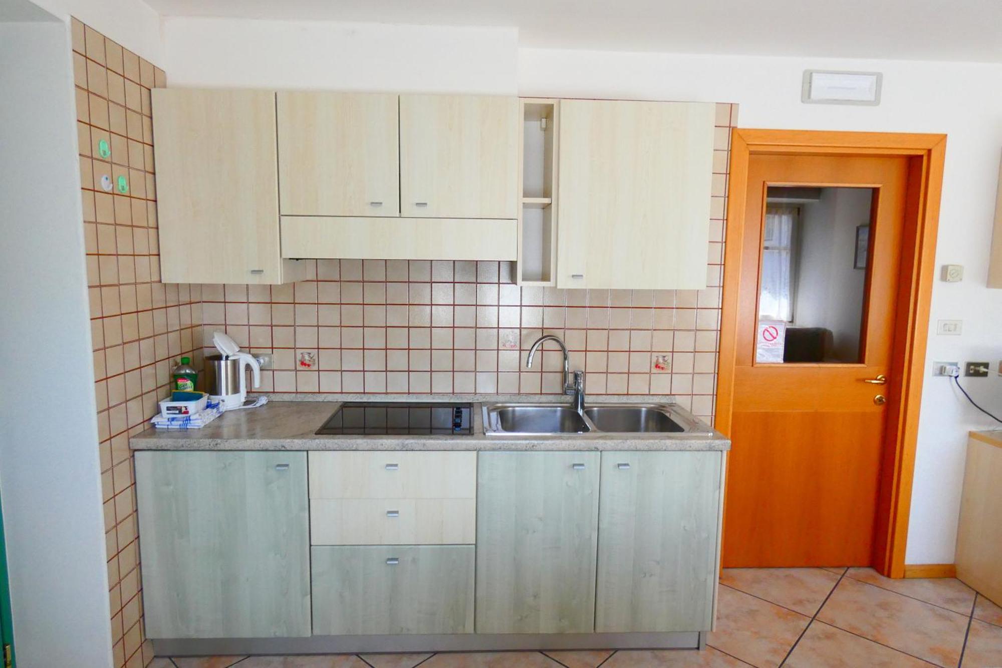 Appartamento Casa Al Mesdì Pozza di Fassa Esterno foto