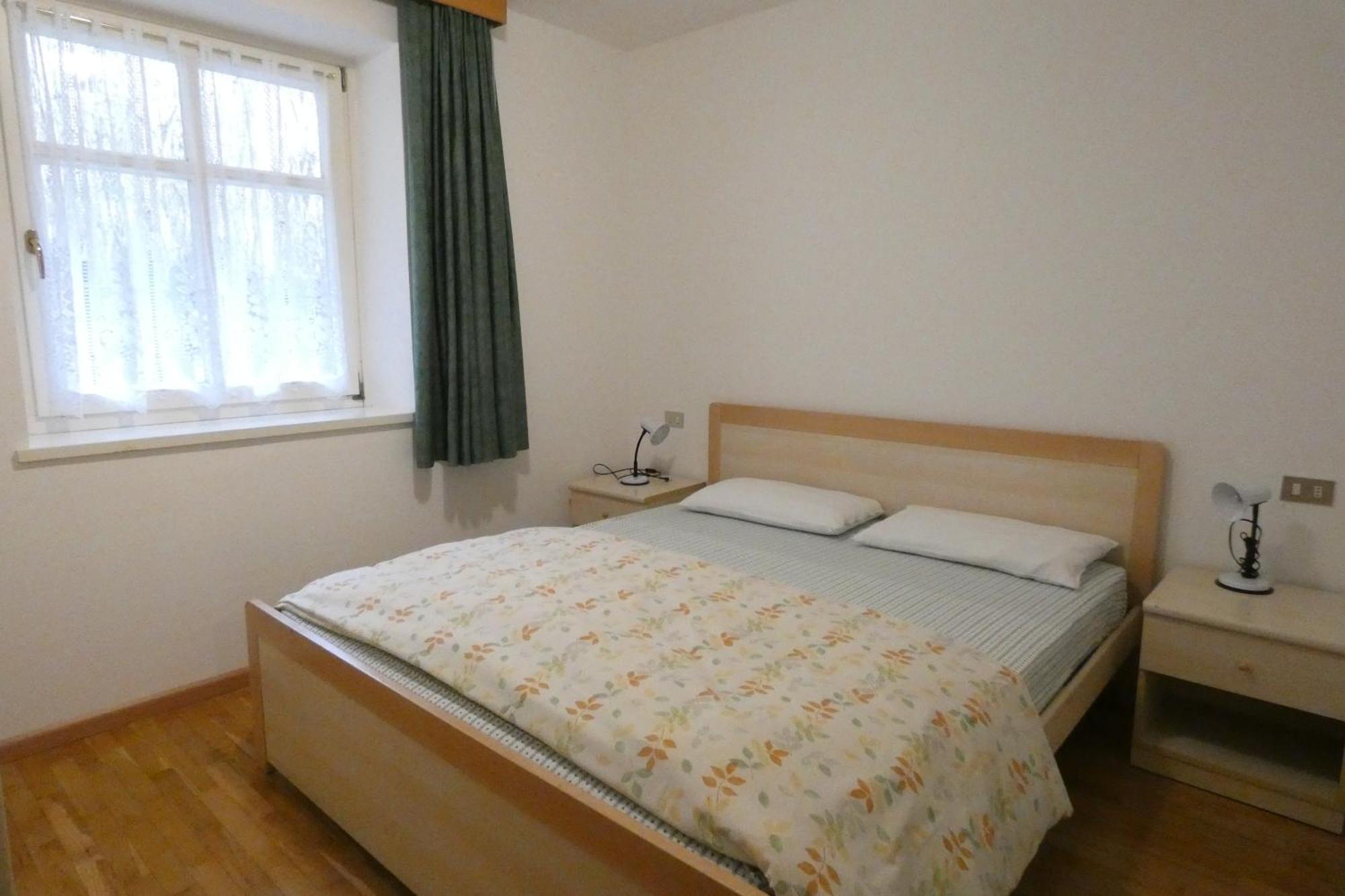Appartamento Casa Al Mesdì Pozza di Fassa Esterno foto