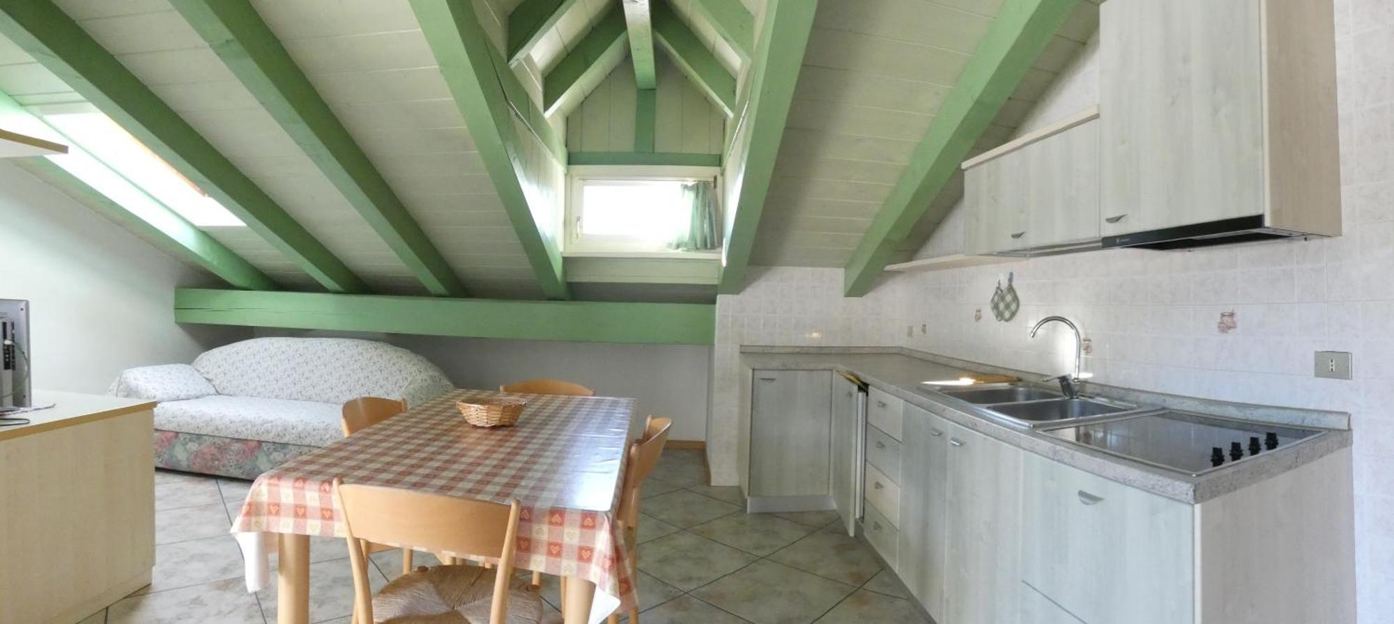 Appartamento Casa Al Mesdì Pozza di Fassa Esterno foto