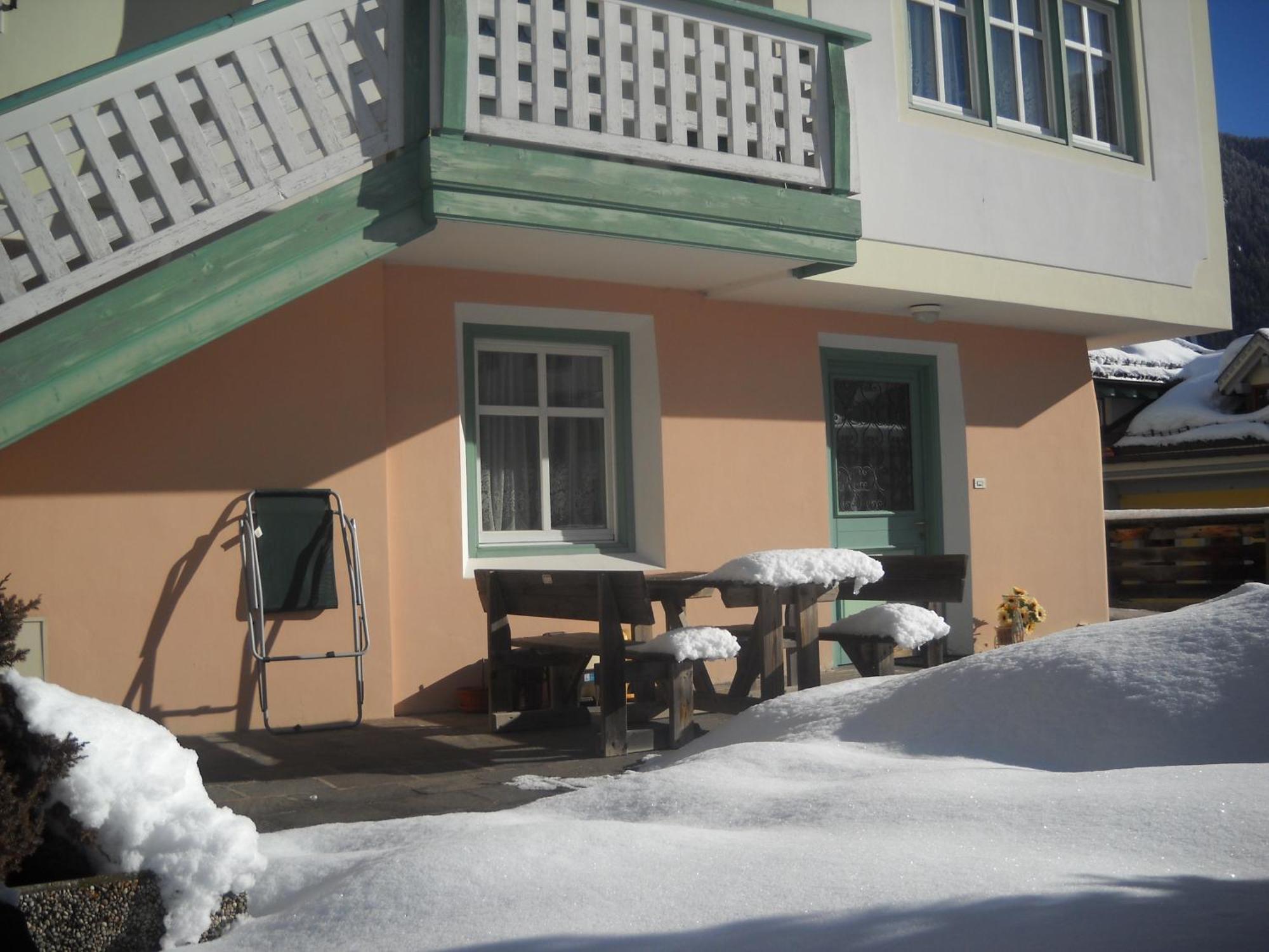 Appartamento Casa Al Mesdì Pozza di Fassa Camera foto