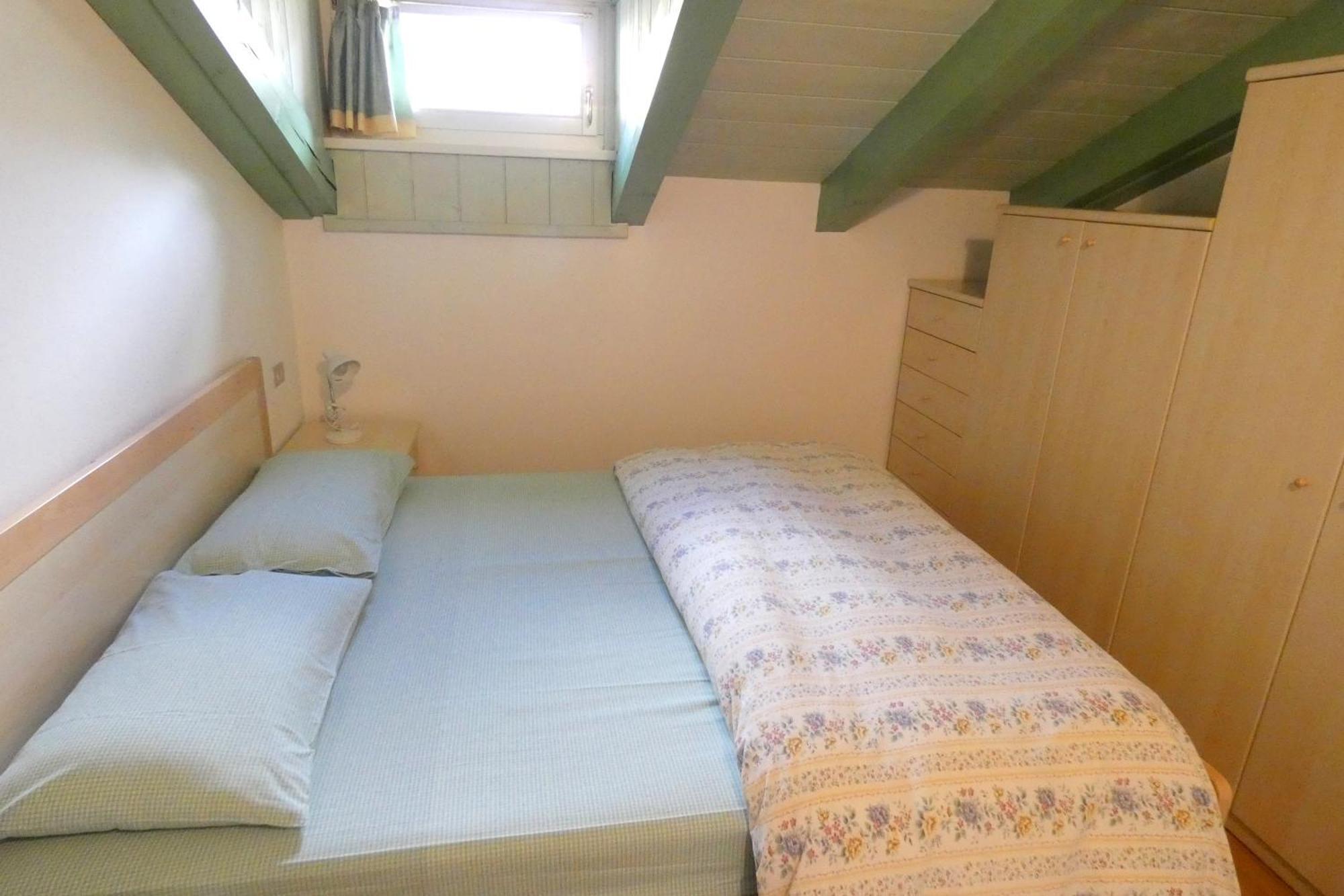 Appartamento Casa Al Mesdì Pozza di Fassa Esterno foto