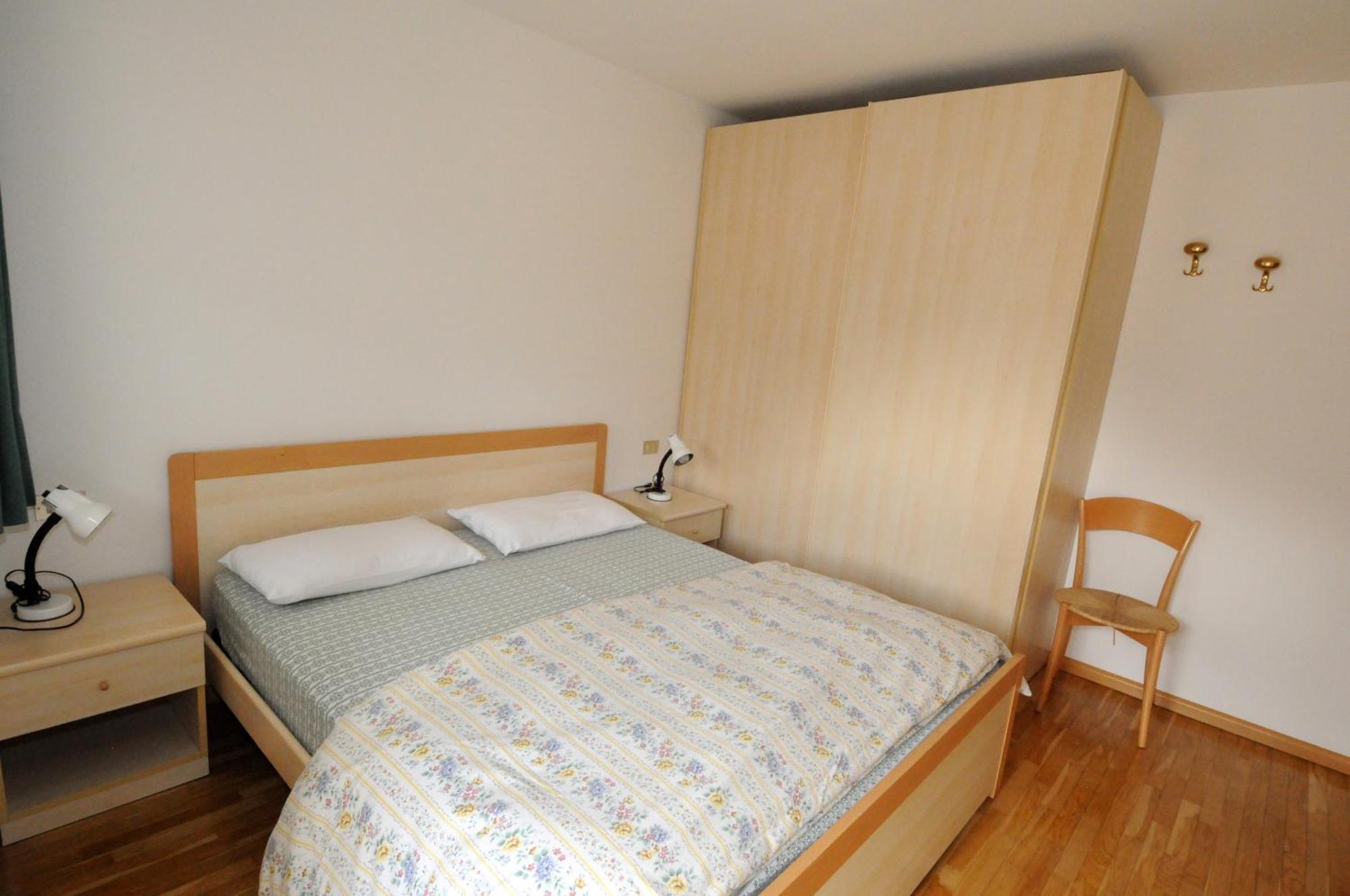 Appartamento Casa Al Mesdì Pozza di Fassa Esterno foto