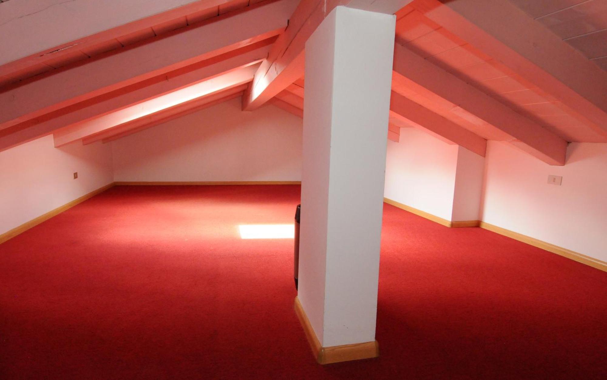Appartamento Casa Al Mesdì Pozza di Fassa Esterno foto